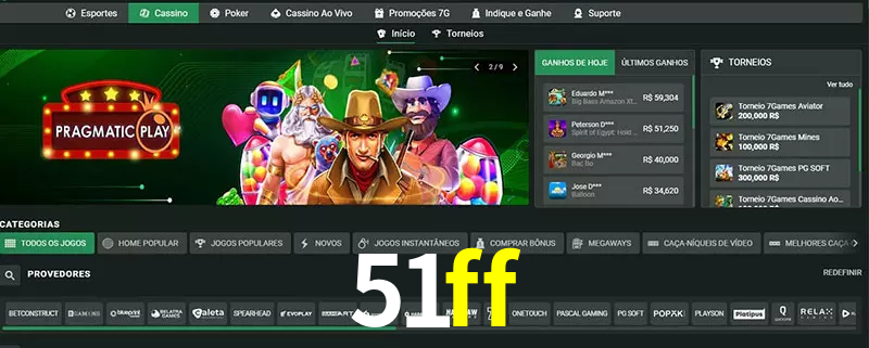 cassino 51ff