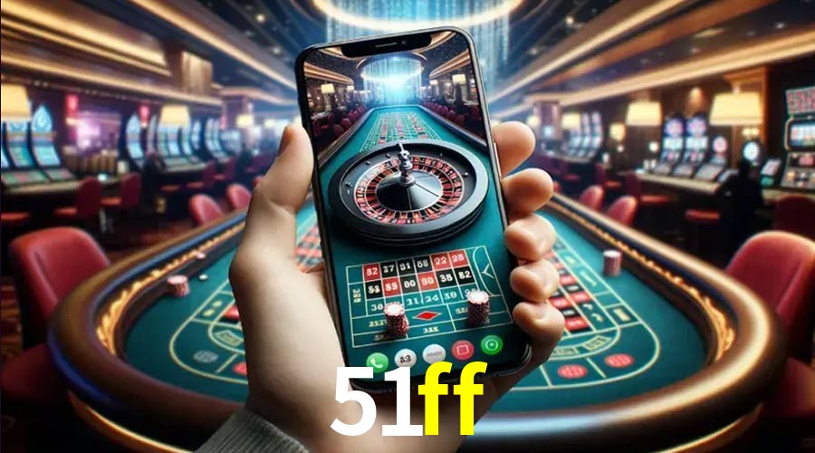 APP oficial da 51ff para mobile