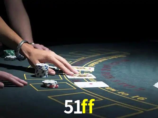 Sinta a adrenalina dos jogos de cassino com 51ff