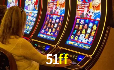 Descubra o Mundo do Cassino Online com 51ff