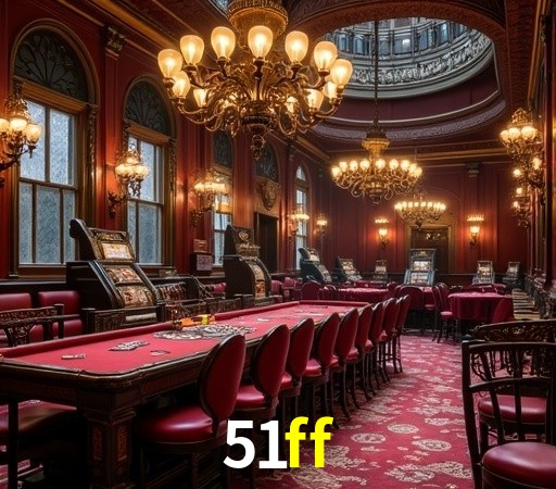 51ff: Seu Cassino Premiado com Pagamentos Rápidos