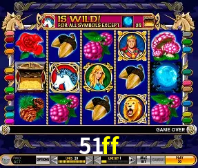 Descubra o Mundo do Cassino Online com 51ff